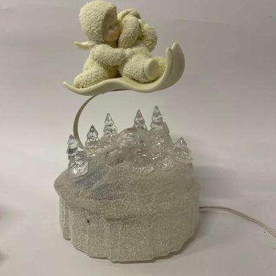Snowbabies “Magic’s in the Air” Figurine