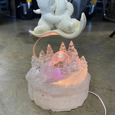 Snowbabies “Magic’s in the Air” Figurine