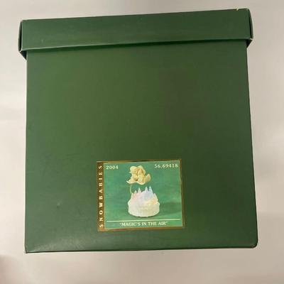 Snowbabies “Magic’s in the Air” Figurine