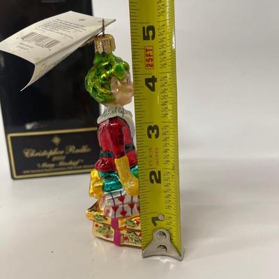 Christopher Radko “Mary Mischief” 2000 National Representative Fall Event Ornament