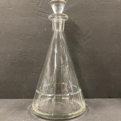 Crystal Decanter I