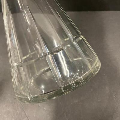 Crystal Decanter I