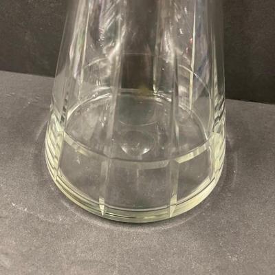Crystal Decanter I