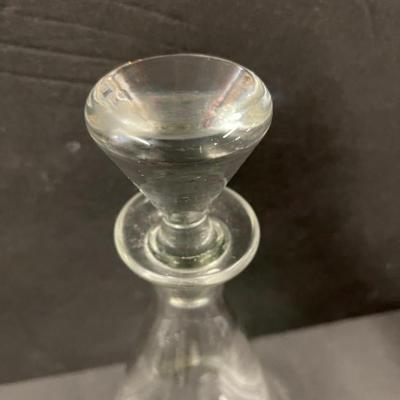 Crystal Decanter I