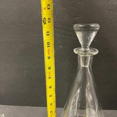 Crystal Decanter I