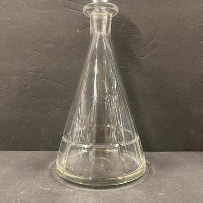 Crystal Decanter I