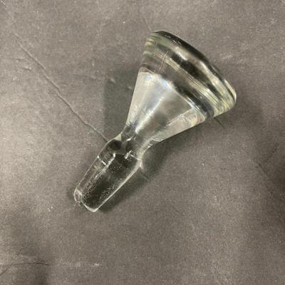 Crystal Decanter I
