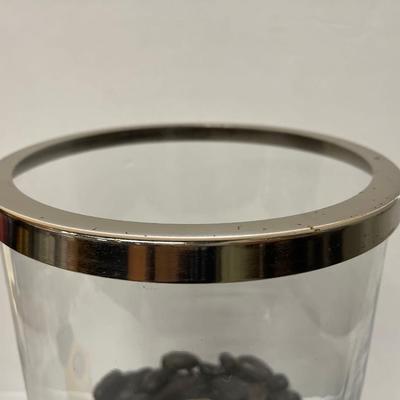 Large Hurricane Candle Holder