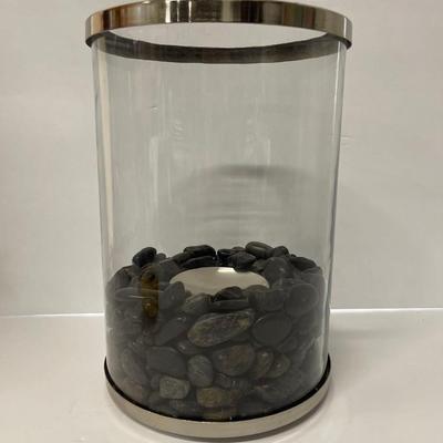 Large Hurricane Candle Holder
