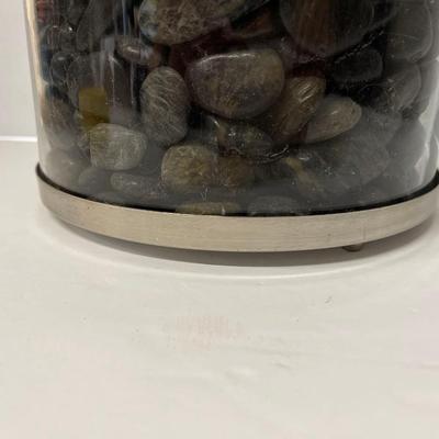 Large Hurricane Candle Holder