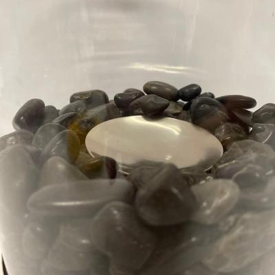 Large Hurricane Candle Holder