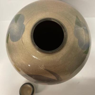 Jamie Davis Ceramic Jar With Lid