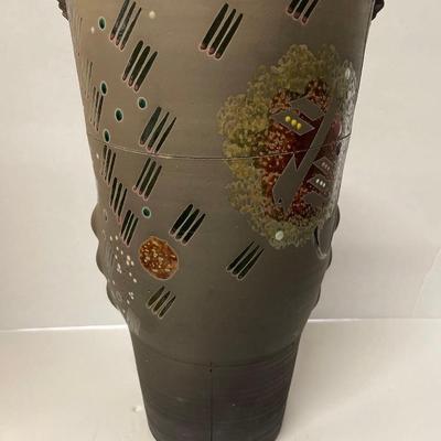 Large Jamie Davis Ceramic Vase
