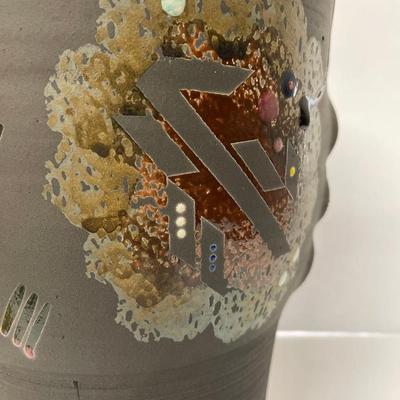 Large Jamie Davis Ceramic Vase