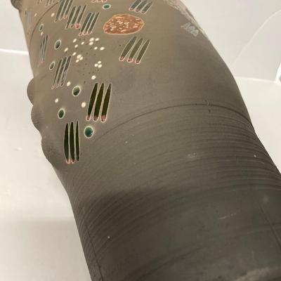 Large Jamie Davis Ceramic Vase