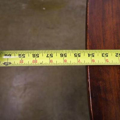 Vintage Mahogany Drop Leaf Table