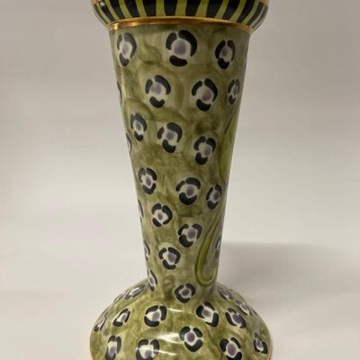 Lot of Laurie Gates Hand Painted Ceramics