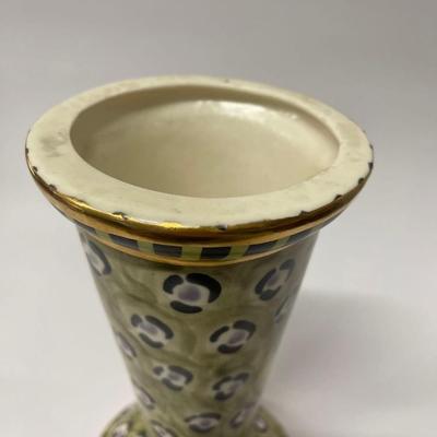 Lot of Laurie Gates Hand Painted Ceramics
