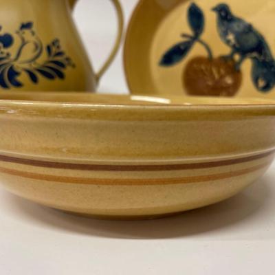 Lot of Pfaltzgraff Kitchenware