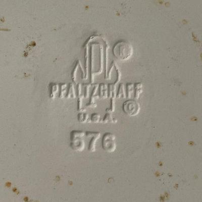 Lot of Pfaltzgraff Kitchenware