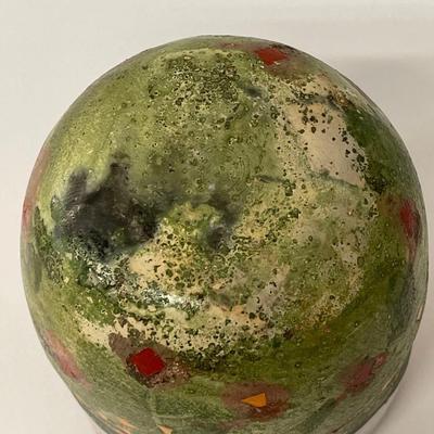 Bennett Bean Handmade Pottery Vase