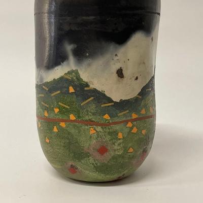Bennett Bean Handmade Pottery Vase