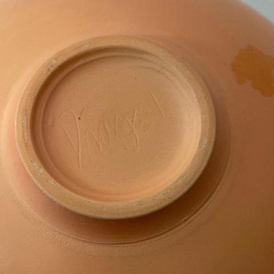 Patrick Dragon Pottery Vase