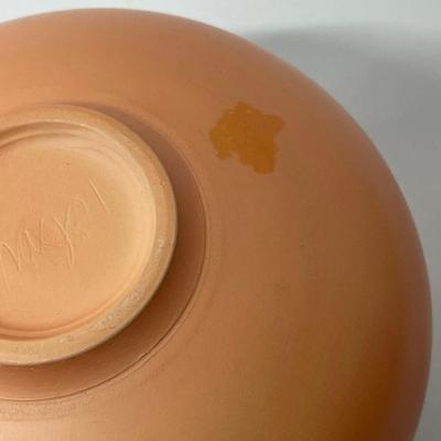 Patrick Dragon Pottery Vase