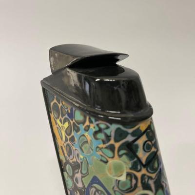 Handmade Pottery Piece, Signed