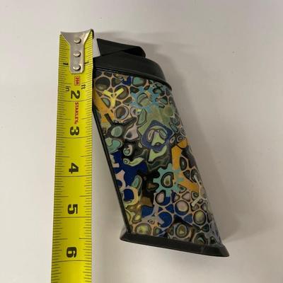 Handmade Pottery Piece, Signed