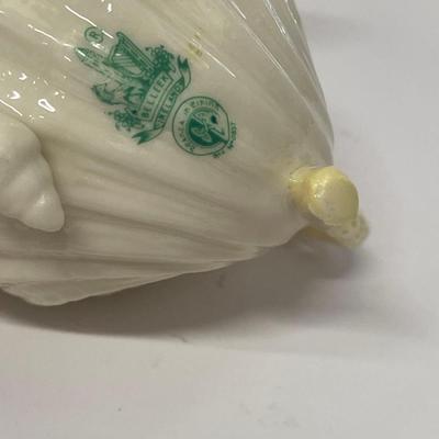 Lot of Vintage Belleek Porcelain