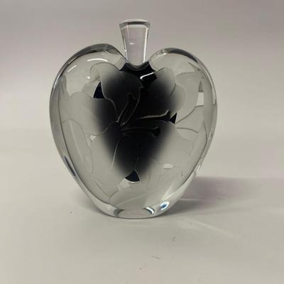 Zellique Art Glass Perfume Bottle by Phyllis Polito