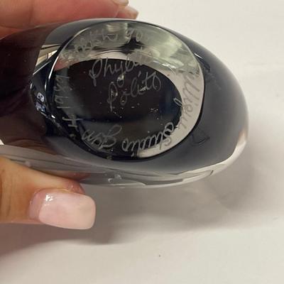 Zellique Art Glass Perfume Bottle by Phyllis Polito