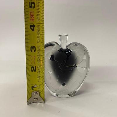 Zellique Art Glass Perfume Bottle by Phyllis Polito