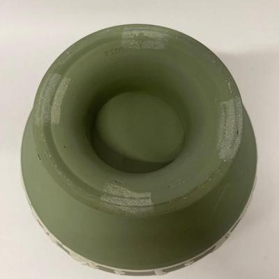 Vintage Wedgwood Jasperware Footed Bowl
