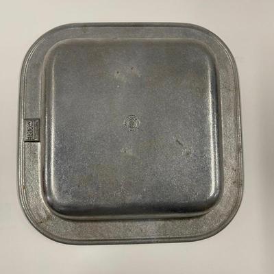 Wilton Pewter Serving Bowl