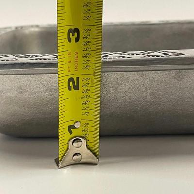 Wilton Pewter Serving Bowl