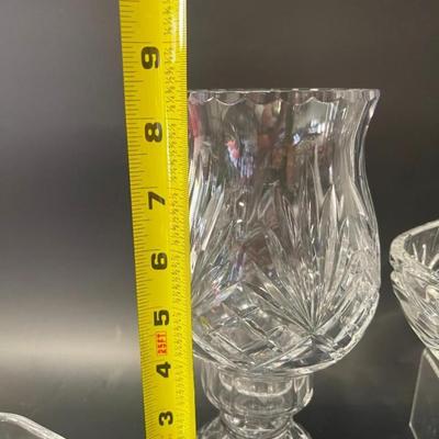 Lot of Vintage Crystal