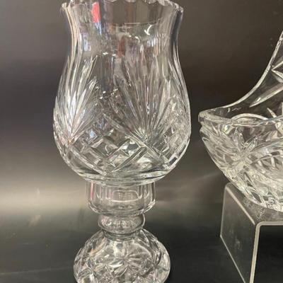 Lot of Vintage Crystal