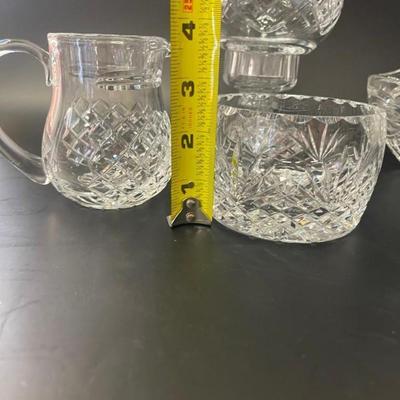 Lot of Vintage Crystal