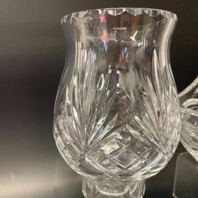 Lot of Vintage Crystal