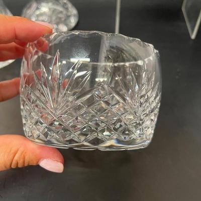 Lot of Vintage Crystal