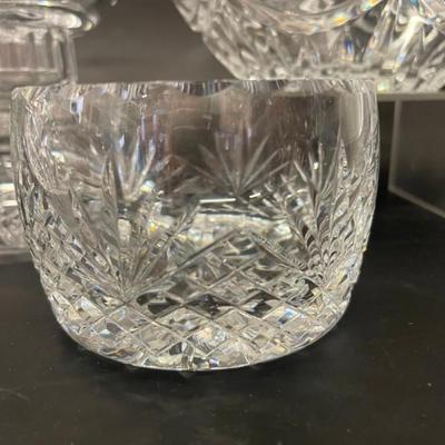 Lot of Vintage Crystal