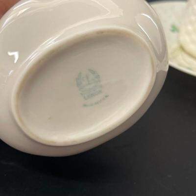 Lot of Belleek China
