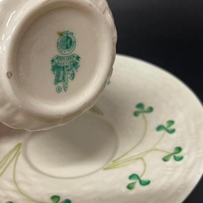 Lot of Belleek China