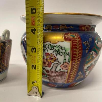 Lot of Japanese Porcelain