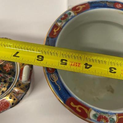 Lot of Japanese Porcelain