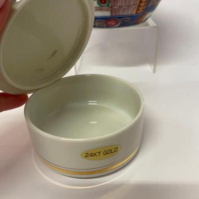 Lot of Japanese Porcelain