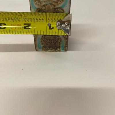 Vintage Royal Copenhagen small Baca Vase, Nils Thorsson