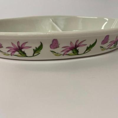 Lot of 2 Portmeirion Botanic Gardens Pieces